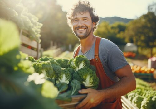 Sind vegane Bauernhöfe möglich?