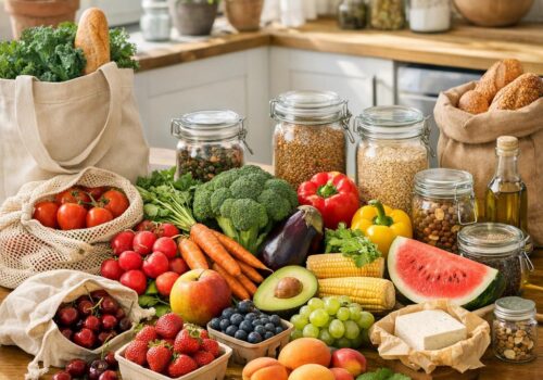 Top 10 nachhaltige Tipps für deinen veganen Alltag