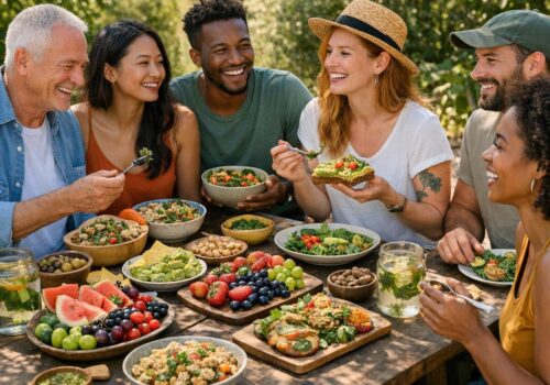 Wie du mit kleinen Schritten deinen nachhaltigen veganen Lifestyle startest