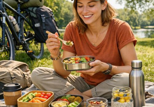 So bleibt dein veganer Lebensstil auch unterwegs nachhaltig