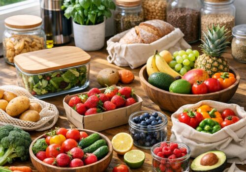 Nachhaltiger Veganismus: So vermeidest du häufige Fehler