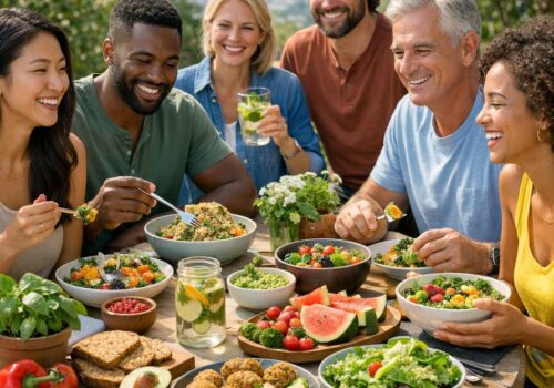 Vegane Ernährung und mentale Gesundheit: Was du wissen solltest