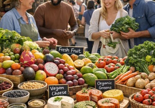 Plant-Based Food Trends 2026: Was gerade die vegane Szene bewegt