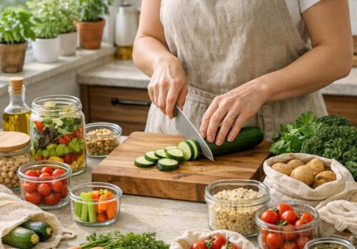 Zero Waste im Alltag: So reduzierst du Plastik richtig