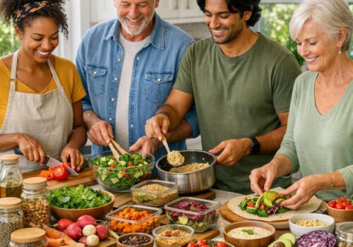 Nachhaltig leben leicht gemacht: Vegane Routinen für jeden Tag