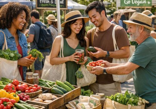 Ist der vegane Boom vorbei?
