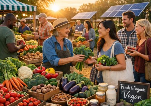 Vegane Ernährung als Klima-Beitrag: Warum sie so effektiv ist