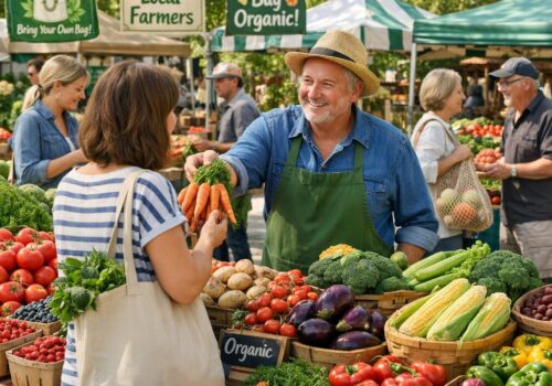 Klimafreundlicher einkaufen: Tipps für entschlossenen Konsum