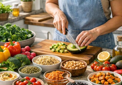 Pflanzliche Ernährung: Tipps für den Alltag