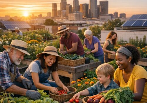 Green Living Guide: Nachhaltigkeit ganzheitlich im Leben integrieren