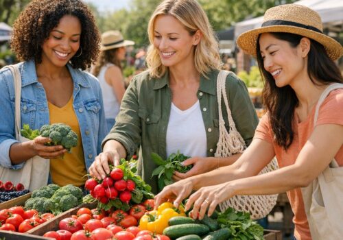 Vegane Ernährungstrends bei Frauen 2026