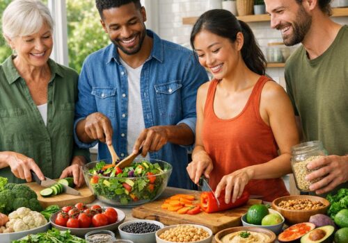 Vegane Ernährung und Darmgesundheit: Schlüssel zum Wohlgefühl