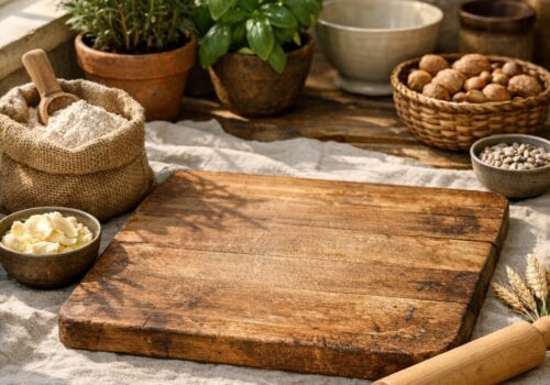 Vegan & bewusst: Natürliche Küchenhelfer für die pflanzliche Backstube